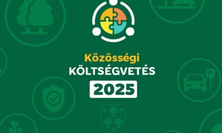 Közösségi költségvetés 2025