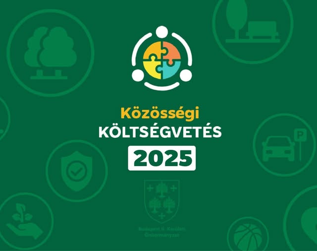 Közösségi költségvetés 2025