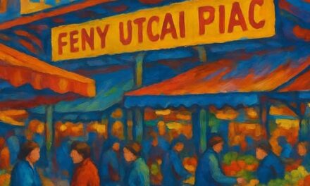 Fény utcai piac