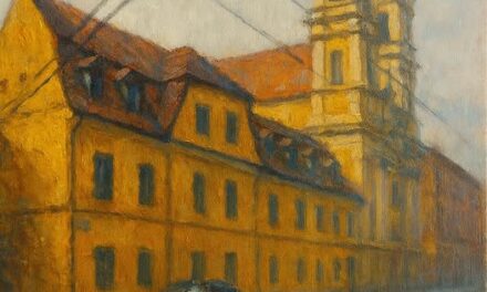 Országúti Szent István Első Vértanú Plébánia templom látogatás