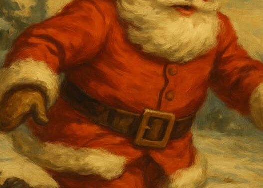 🎅🏻Megérkezett a Mikulás a kerületbe is!