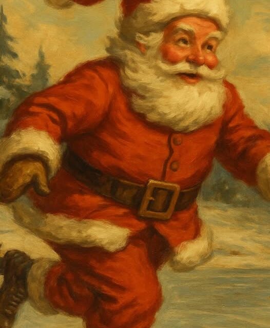 🎅🏻Megérkezett a Mikulás a kerületbe is!