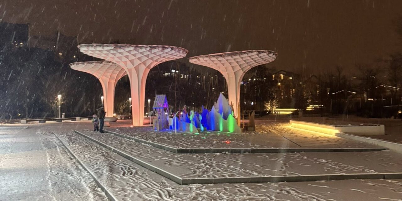 Gyönyörű Buda!⛄️❄️🌧️