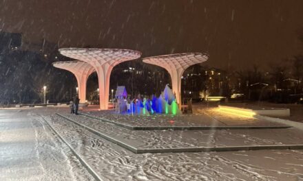 Gyönyörű Buda!⛄️❄️🌧️