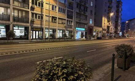 Új villamosmegálló a Mechwart liget és a Margit híd, Budai hídfő között a Margit körúton?