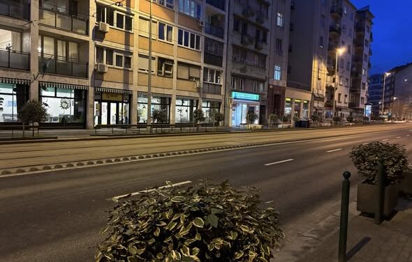 Új villamosmegálló a Mechwart liget és a Margit híd, Budai hídfő között a Margit körúton?